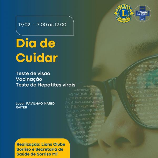 Prefeitura E Lions Clube Ofertam V Rios Servi Os De Sa De Nes