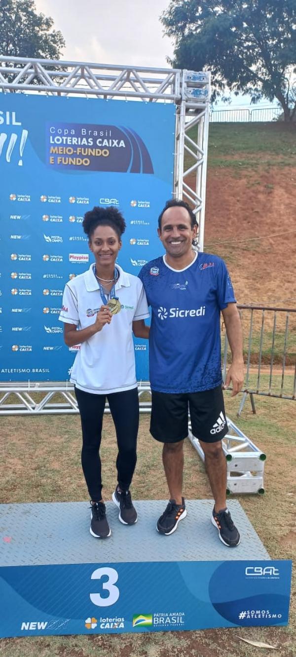 Isabelle Conquista Dois Bronzes Na Copa Brasil Loterias Caixa