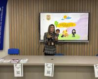 Sorriso recebe equipe da PJC para treinamento sobre a prevenção da violência contra a criança e o adolescente