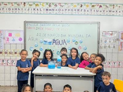 Atividades Escola Jardim Bela Vista