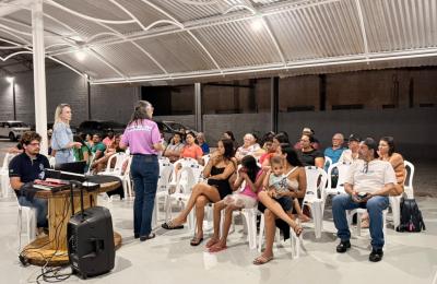 Distrito de Primavera terá Ação Comunitária sobre neurodivergências