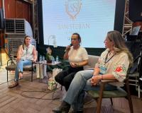 Comunicação estratégica e Participação Feminina na Política são temas de debate no palco Agroligadas no GAFFFF Sorriso