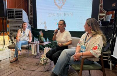 Comunicação estratégica e Participação Feminina na Política são temas de debate no palco Agroligadas no GAFFFF Sorriso
