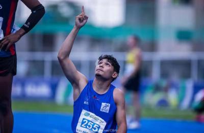 Atletismo Brasil convoca seleção que vai ao Mundial Sub-20 de Atletismo 2026