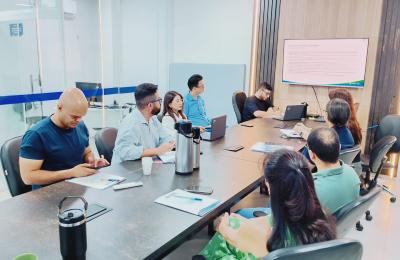 Prefeitura analisa cumprimento de metas do Plano Municipal de Saneamento Básico