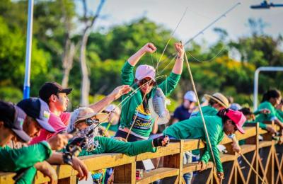 Competições especiais de pesca movimentam Sorriso neste fim de semana