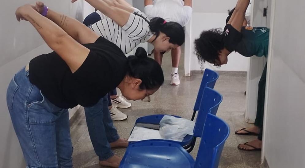Projeto foca em qualidade de vida