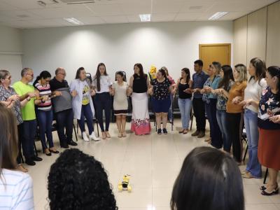 Formação União Faz a Vida