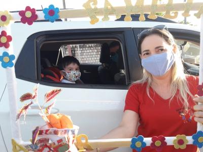 Família e Caminhos do Saber