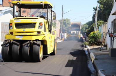 Ruas do São Mateus estão ganhando vida nova