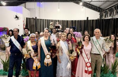 Sorriso elege representantes da beleza da Terceira Idade