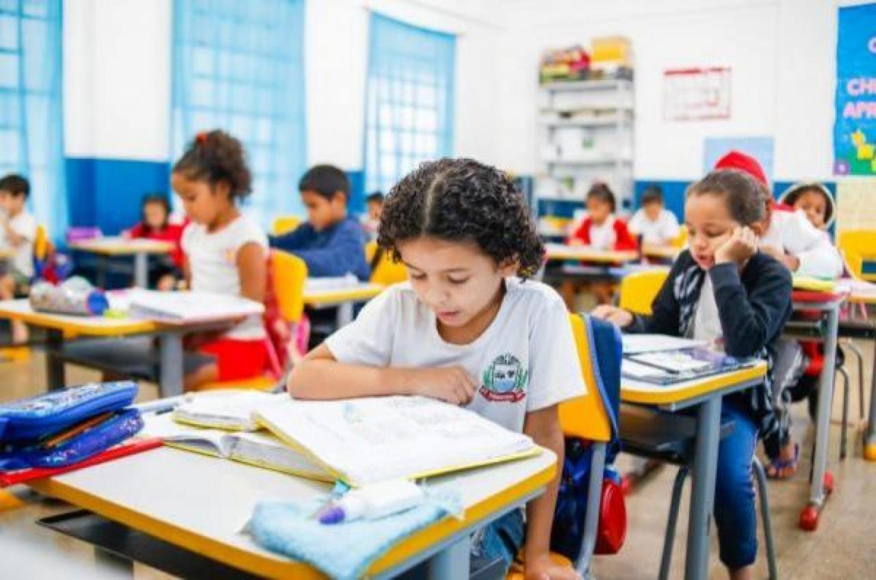 Volta às aulas: escolas municipais de Sorriso se preparam para receber cerca de 15 mil estudantes