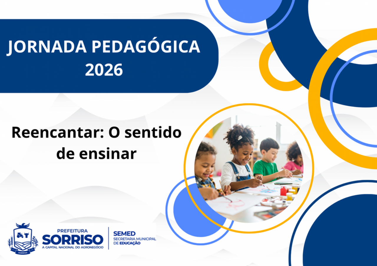 Secretaria de Educação inicia jornada pedagógica na próxima semana