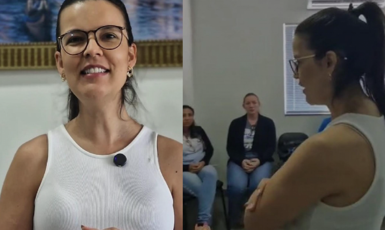 ACSs participam de formação continuada em saúde