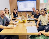 Educação promove reuniões técnicas para fortalecer planejamento pedagógico da rede municipal