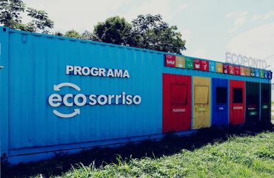 Ecoponto da Noêmia Dal Molin concentrará recebimento de recicláveis