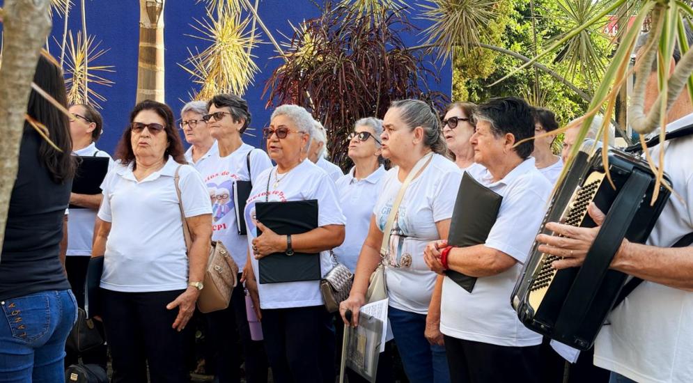 Abertura da Semana da Pátria