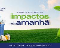 Continuam abertas as inscrições para a Semana do Meio Ambiente