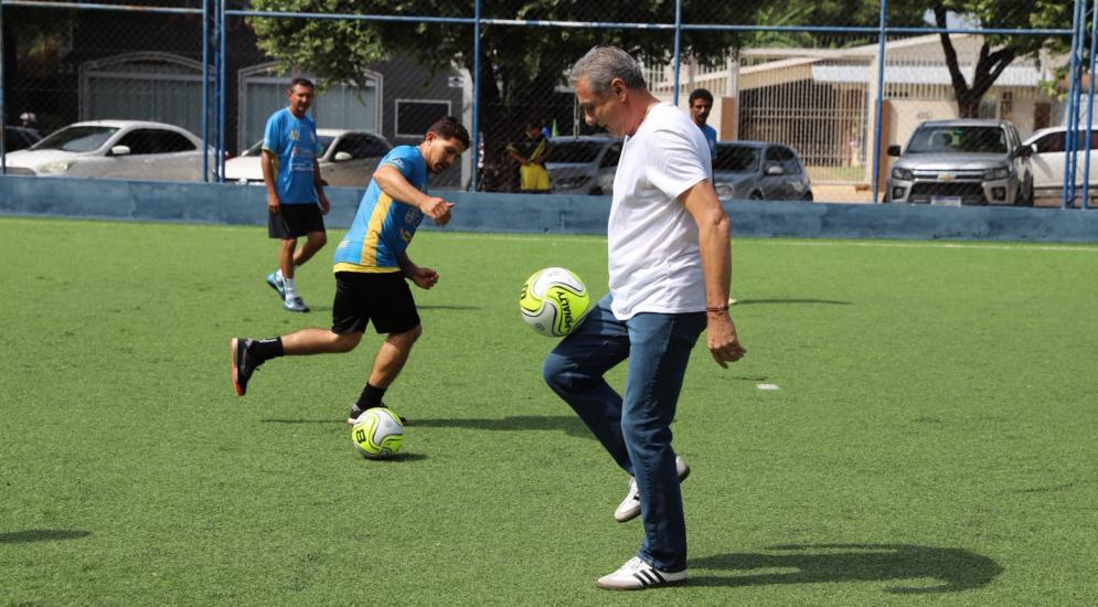 Jogos do Servidor