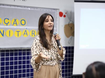 Ação Comunitária | CRAS Vitória Régia