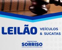 Por meio da Semsep, serão organizados seis leilões de veículos e sucatas