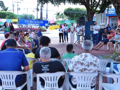 Dia Nacional da Luta Antimanicomial