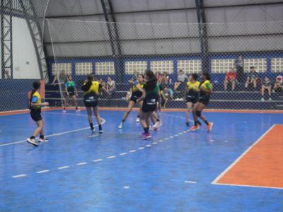 Handebol Infantil