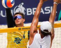 Sorriso recebe etapa do Circuito Brasileiro de Vôlei de Praia Challenger pela primeira vez