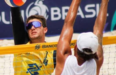 Sorriso recebe etapa do Circuito Brasileiro de Vôlei de Praia Challenger pela primeira vez