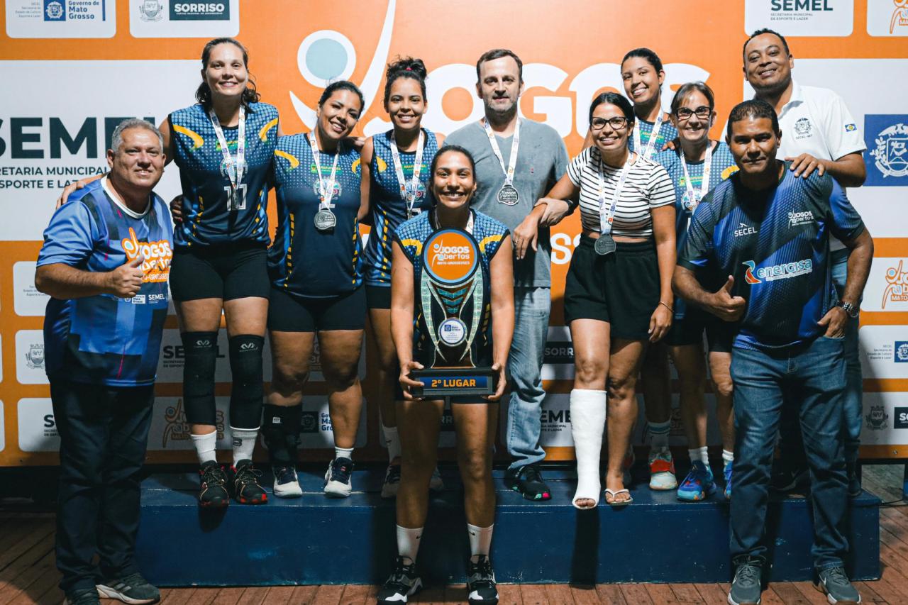 Vitória em dose dupla: times de voleibol e basquete do Campus