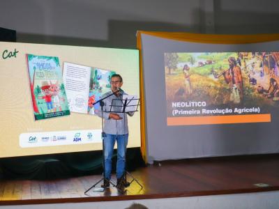 Projeto Educacional "Amigos da terra"