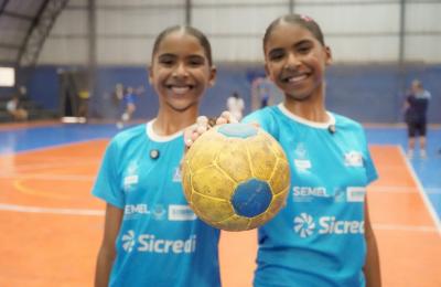 Sorrisenses irão defender o Brasil no Sul Americano de Handebol Infantil