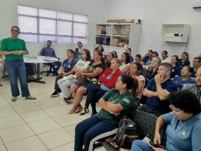 Mais Saúde com o Agente