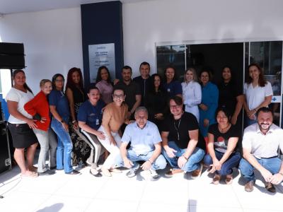 Reinaguração PSF Jardim Amazônia