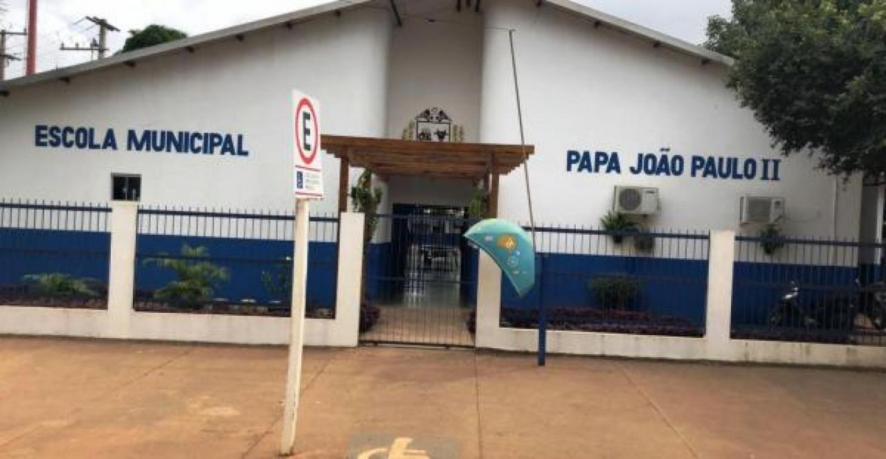 Escola Papa João Paulo II promove ação de conscientização sobre combate ao trabalho infantil