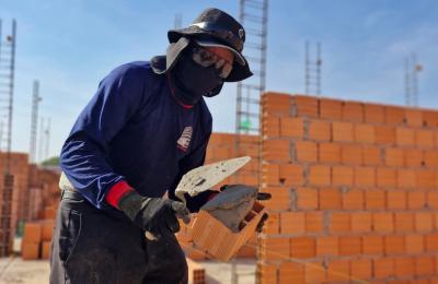 Avança a obra do Centro de Assistência ao Paciente Oncológico