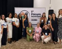 Sorriso realiza 1.º Fórum 1.º Fórum Municipal dos Direitos da Pessoa com Deficiência