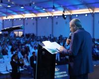 Gaffff Sorriso abre programação do maior evento da Cultura Agro do Mundo