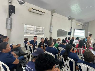Ações Saúde- Março de 2025