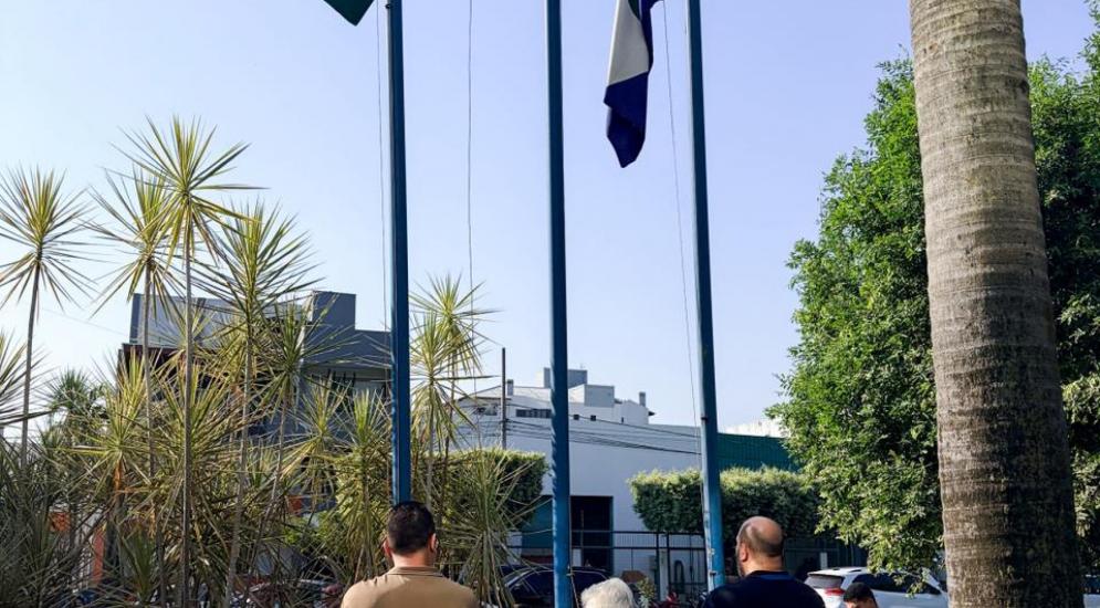 Abertura da Semana da Pátria