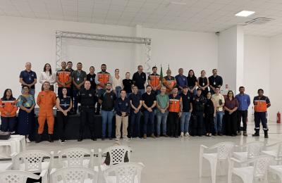 Compdec avança na elaboração do Plano de Contingência Municipal