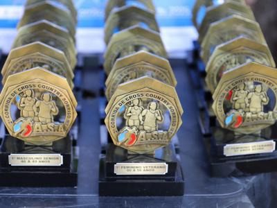 Corrida Cross Country