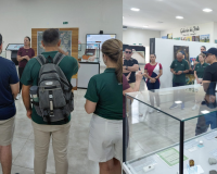 Museu de Sorriso recebe visitantes de Manaus para conhecer a história que construiu a Capital Nacional do Agronegócio