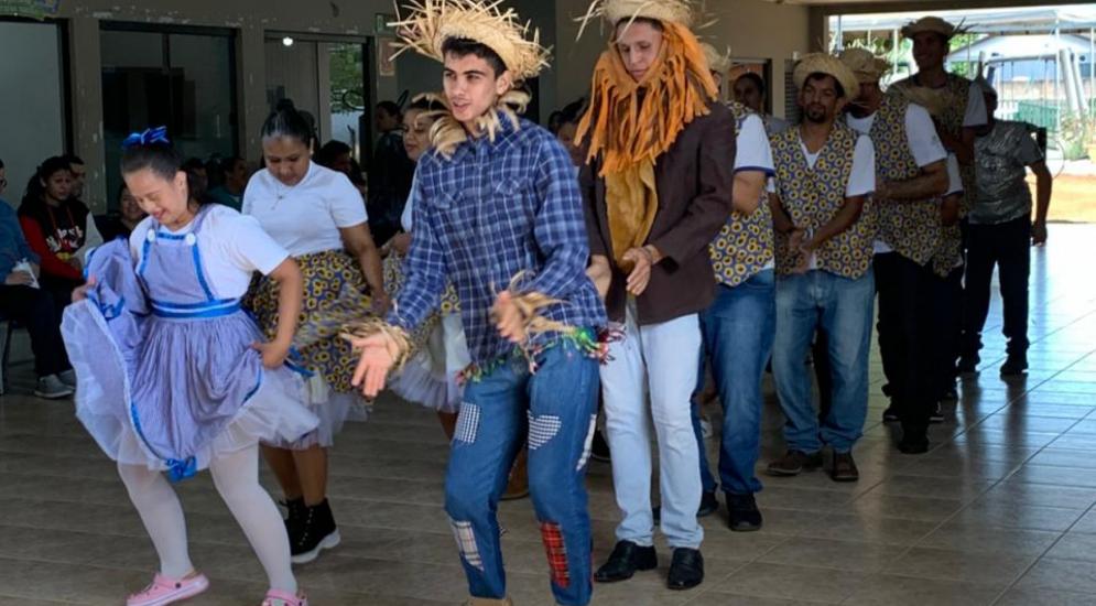 CMAS na APAE