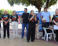 Prefeitura leva serviços e orientações a pessoas em situação de rua