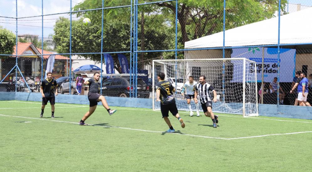 Jogos do Servidor