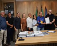 Município firma quatro termos de colaboração e destina mais de R$ 2,4 milhões para instituições sorrisenses