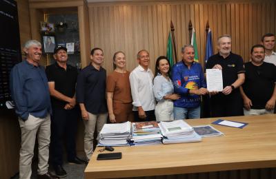 Município firma quatro termos de colaboração e destina mais de R$ 2,4 milhões para instituições sorrisenses