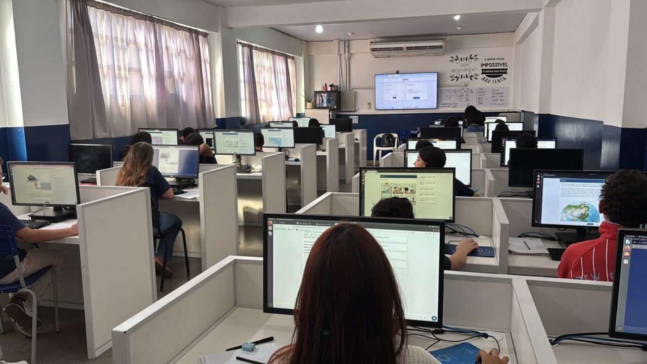 Escolas municipais confirmam participação na Olimpíada Nacional de Ciências 2026