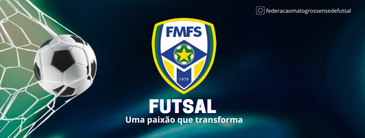 Taça Mato-Grossense de Futsal de Base começa nesta sexta-feira em Sorriso